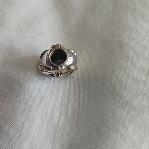 Chamilia Sterling Silver Flower Charm - Picture 2 of 16